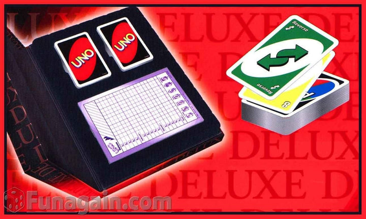 Mattel Uno Deluxe 43427