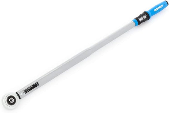 Drehmomentschlüssel TF-K550 3/4 Zoll 110-550 Nm GEDORE 3/4 Zoll 110 - 550 Nm, 3/4 Zoll 110 - 550 Nm