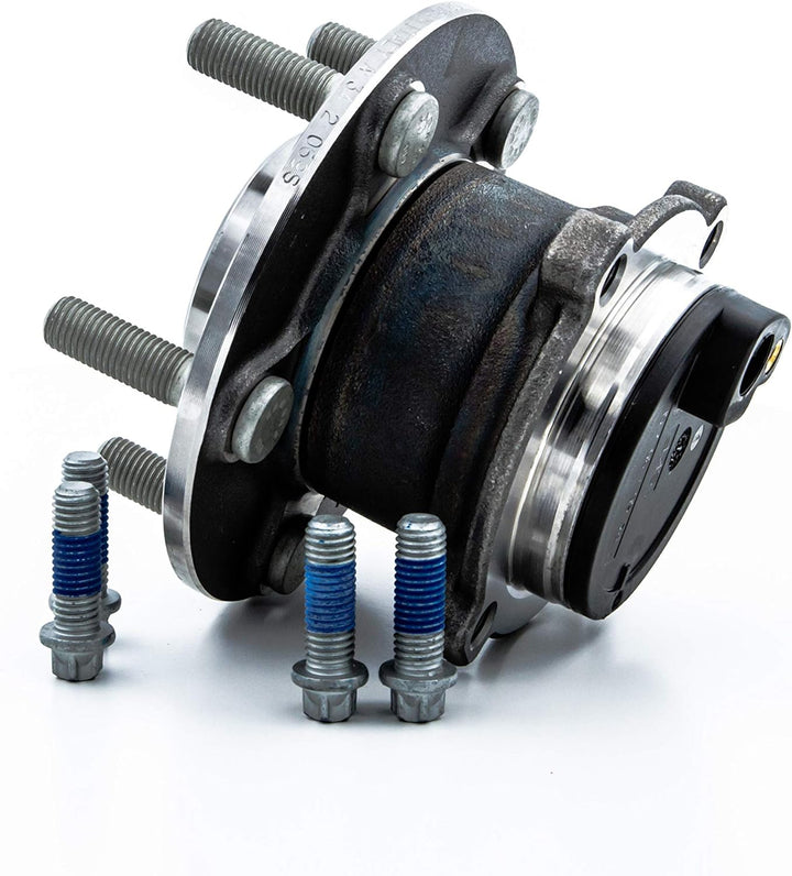 SKF Radlagersatz Radlager Set Hinten | VKBA 6565 | Für C30 S40 V50