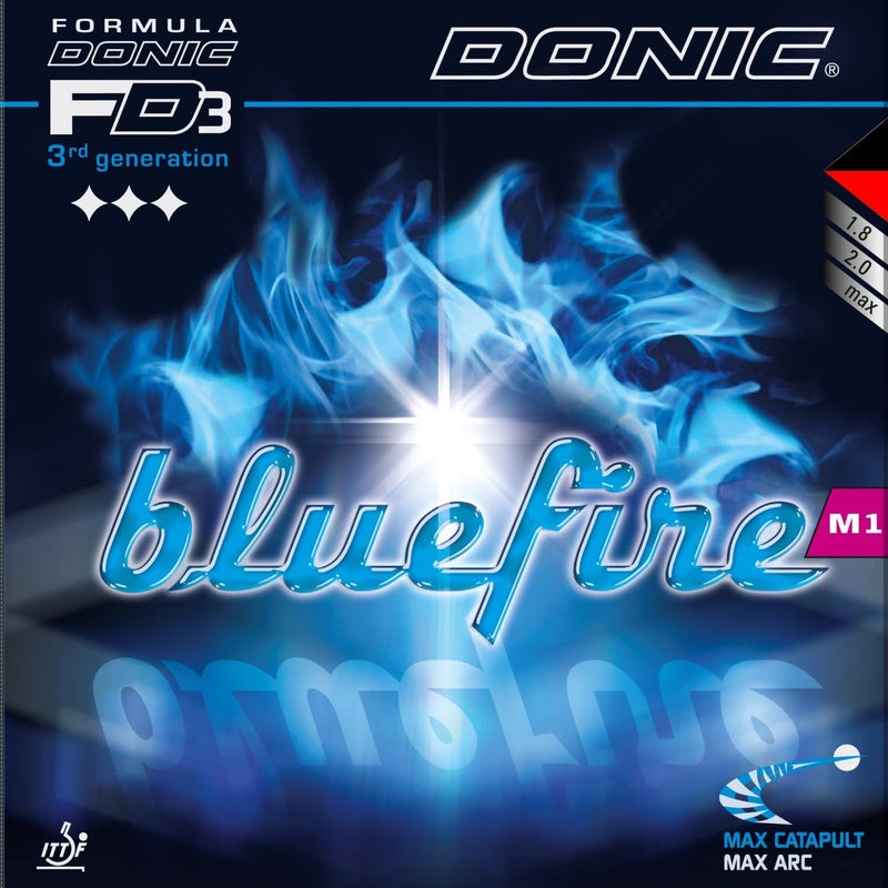 Donic Bluefire M1 max rot