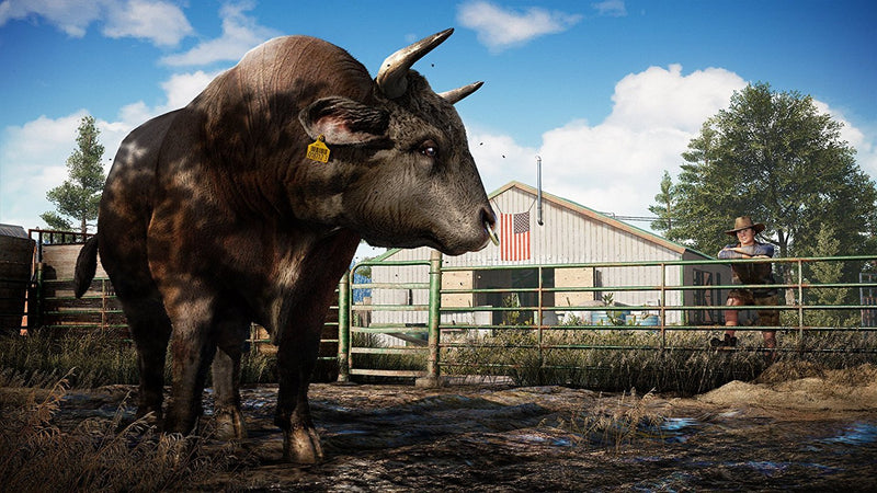 Far Cry 5 [AT PEGI] - Standard Edition - [PC] PC Standard, PC Standard