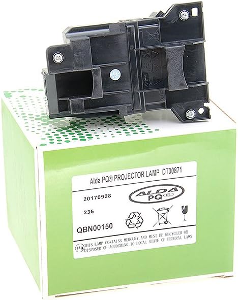 Alda PQ Premium, Beamer Lampe kompatibel mit 3M PL95X, X95, DT00871, 78-6969-9930-5 Projektoren, Lam