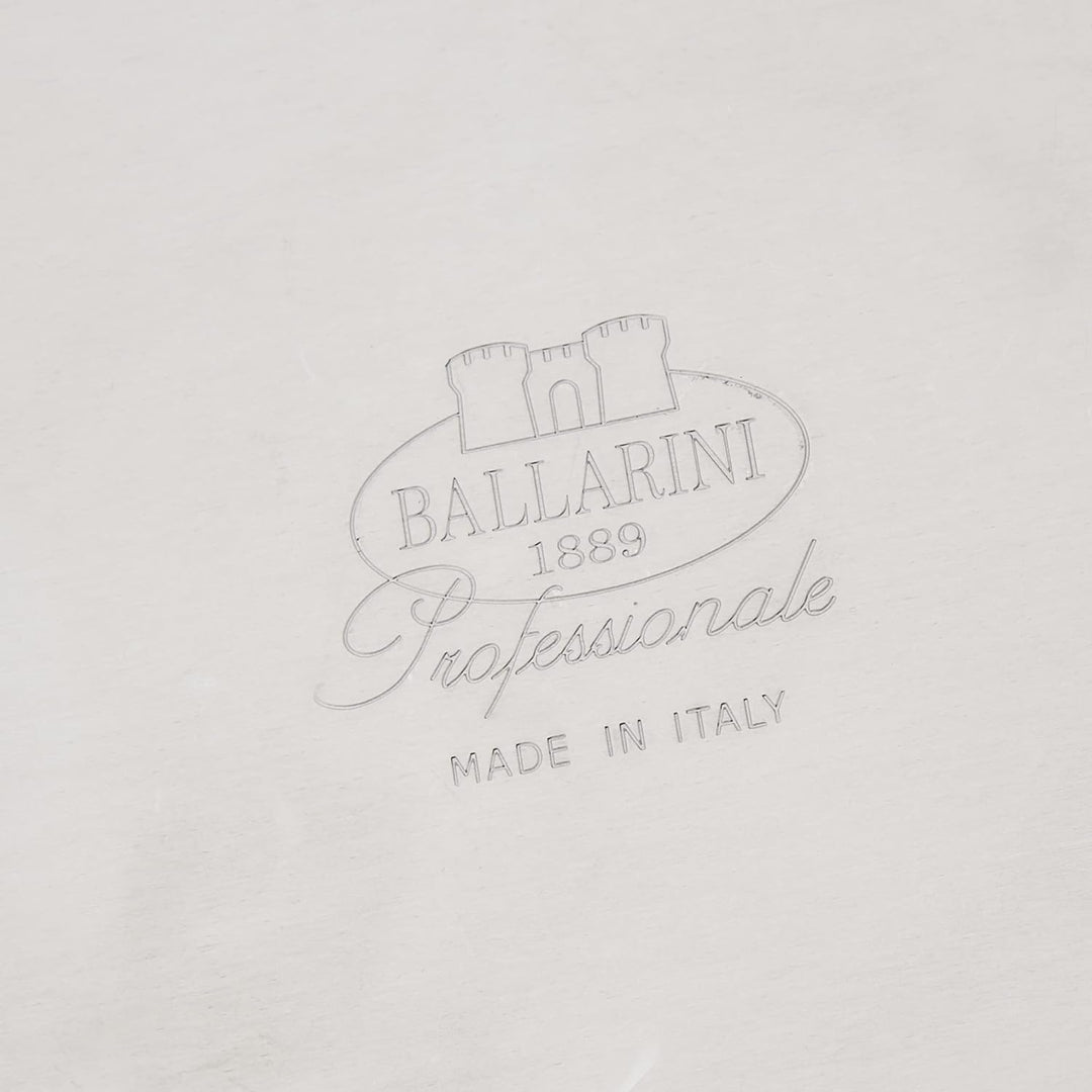 BALLARINI Profi Bräter hoch, Aluminium, Grau