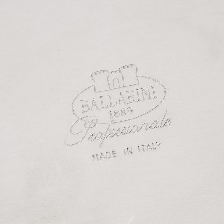 BALLARINI Profi Bräter hoch, Aluminium, Grau