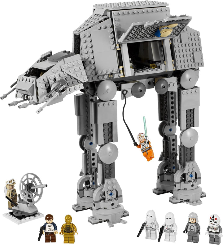 LEGO Star Wars 8129 - at at Walker Limited Edition