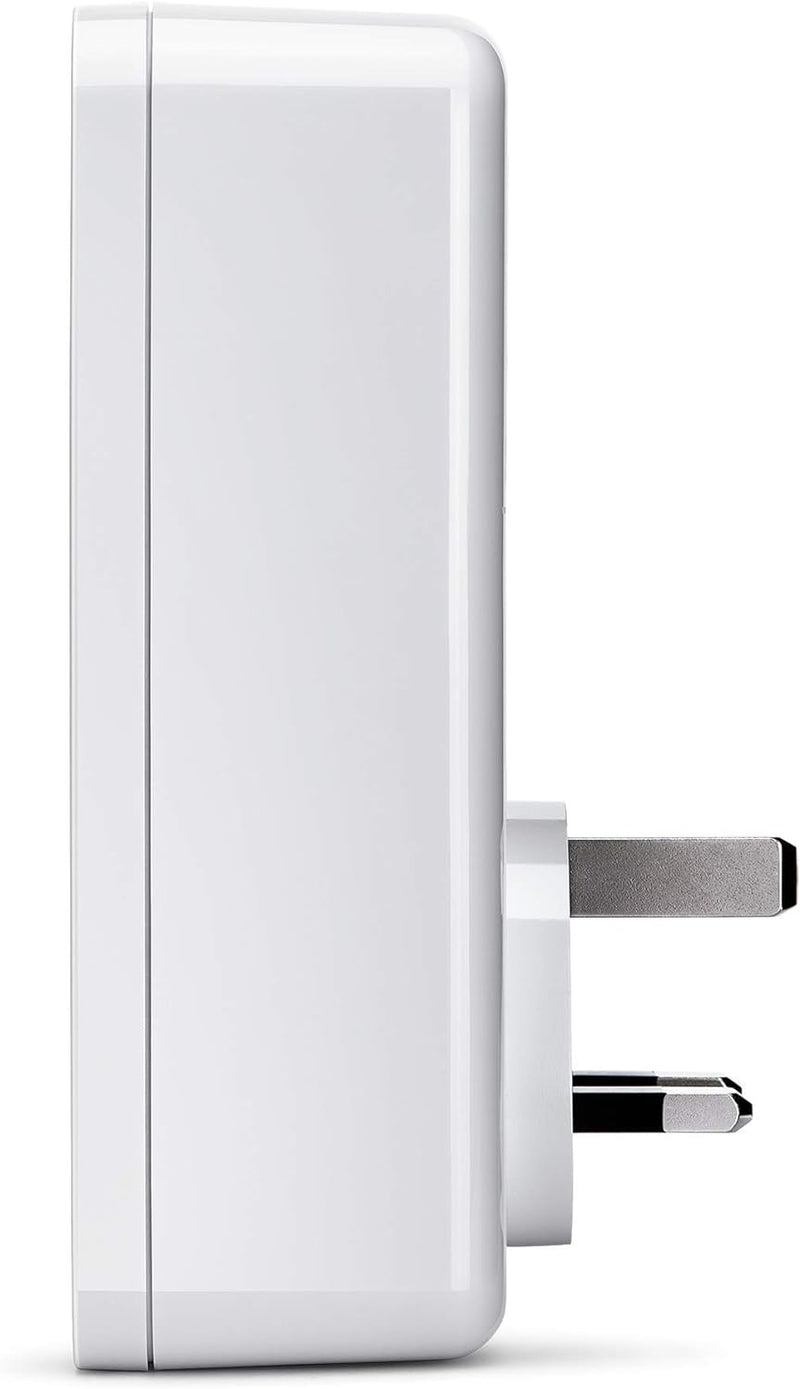 Devolo Magic 2-2400 LAN Starter Kit: Stabiles Home Working, Powerline Starter Kit bis zu 2400 Mbps f