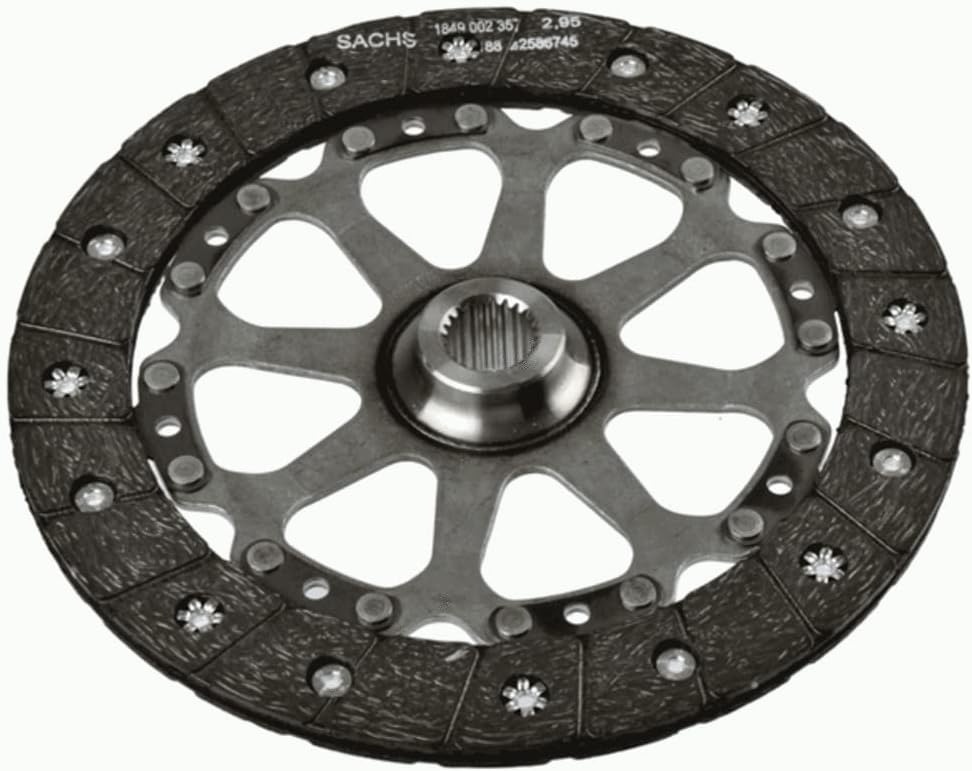 SACHS 1864 521 143 Kupplungsscheibe