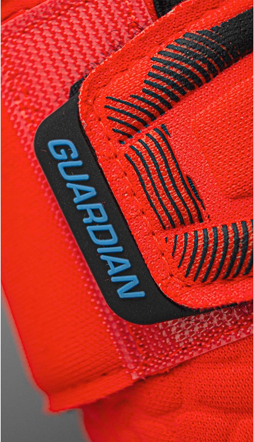 Reusch Unisex – Erwachsene Torwarthandschuhe Attrakt Fusion Guardian Adaptiveflex mit Hervorragendem