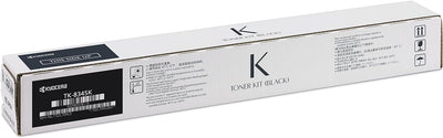 Kyocera 2649839 Mita 1T02L70NL0 Original Toner Pack of 1 schwarz, schwarz