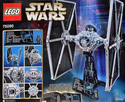 Lego Star Wars 75095 TIE Fighter
