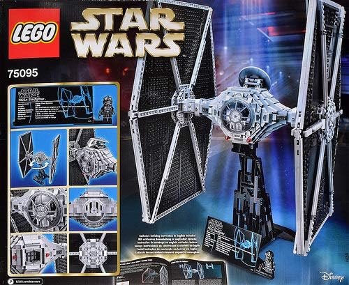 Lego Star Wars 75095 TIE Fighter