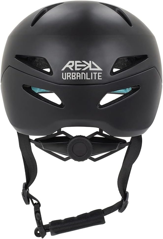Rekd Urbanlite Helmet Helm s/xl 54-58cm schwarz (schwarz), s/xl 54-58cm schwarz (schwarz)
