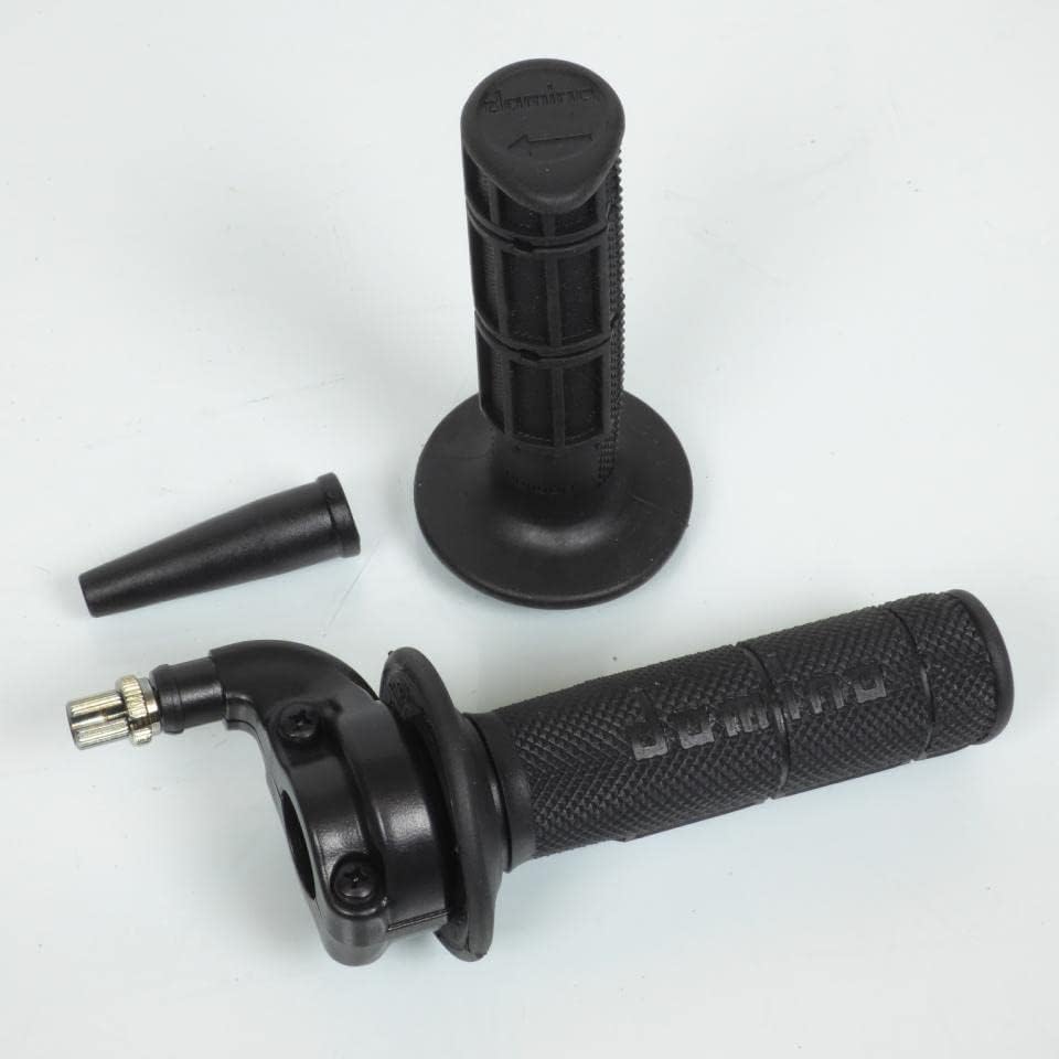 Gasgriff Set Domino Kurzhub 4°/ 46mm Beta RR50 2006, Beta WRM 125 / Fantic Caballero