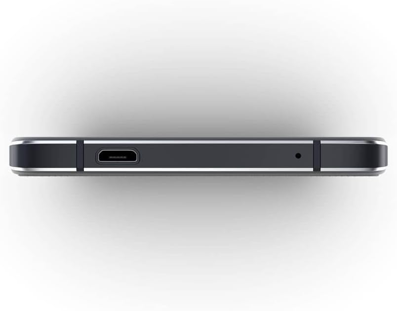 BlackBerry DTEK50 Smartphone (5,2 Zoll (13,2 cm) Touch-Display, 16GB interner Speicher, Android 6.0)