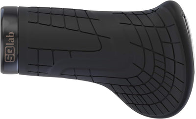 710 Short, MTB Comfort & Tour-Travel Fahrradgriffe Sqlab, L
