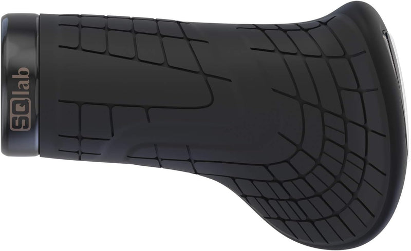 710 Short, MTB Comfort & Tour-Travel Fahrradgriffe Sqlab, L