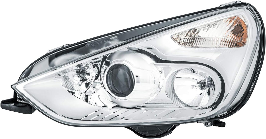 HELLA 1ZS 009 250-791 Bi-Xenon/Halogen-Hauptscheinwerfer - links - für u.a. Ford S-Max (Wa6) Links (