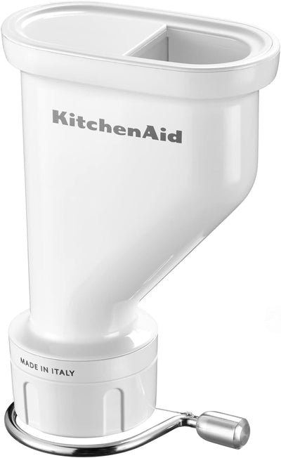 KitchenAid Küchenmaschine Artisan - P26 Starter Set 185er (ShortPasta) - 5KSM185PSEAC inkl. Short-Pa