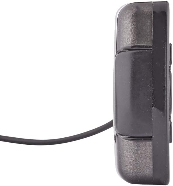 HELLA - Heckleuchte - DuraLED - LED - 12/24V - Anbau/geschraubt - Lichtscheibenfarbe: weiss - Kabel: