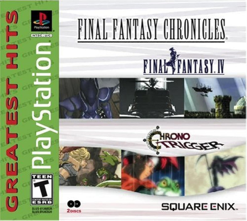 Final Fantasy Chronicles