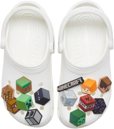 Crocs Unisex Miencraft13pk Minecraft 13 Stück, Multi