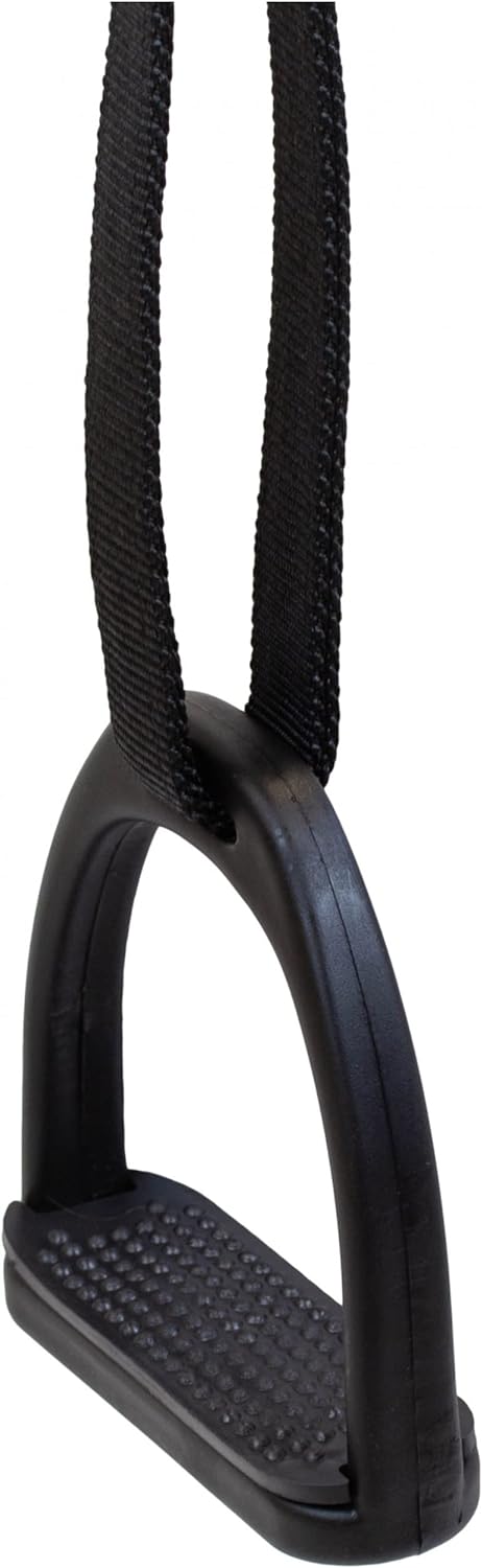 Marengos - Shettysattel-Set | Sattel für Holzpferd & Shetty | mit Sattelgurt, Schabracke, Steigbügel