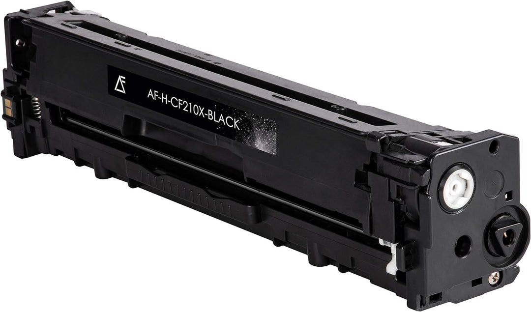 Alphafax 4 Toner kompatibel mit HP CF210X CF211A CF212A CF213A für HP Laserjet Pro 200 M251n Color M