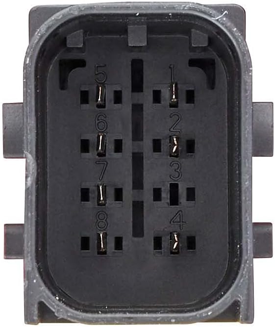 HELLA - Heckleuchte - Truck Full LED - LED - 24V - 2VP 012 381-221 Standard Ausführung rechts HDSCS
