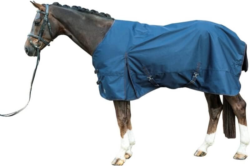 HKM Weidedecke-7287 Weidedecke Dunkelblau 95