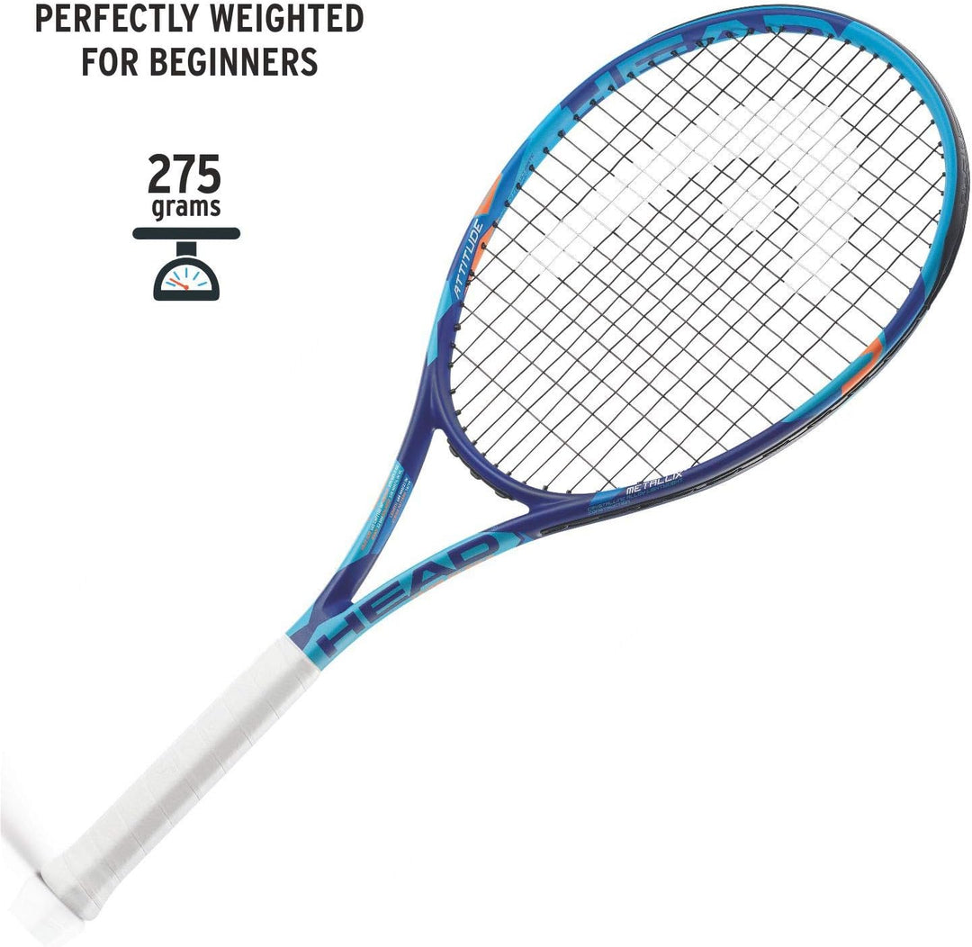 HEAD ATTITUDE TOUR BLAU