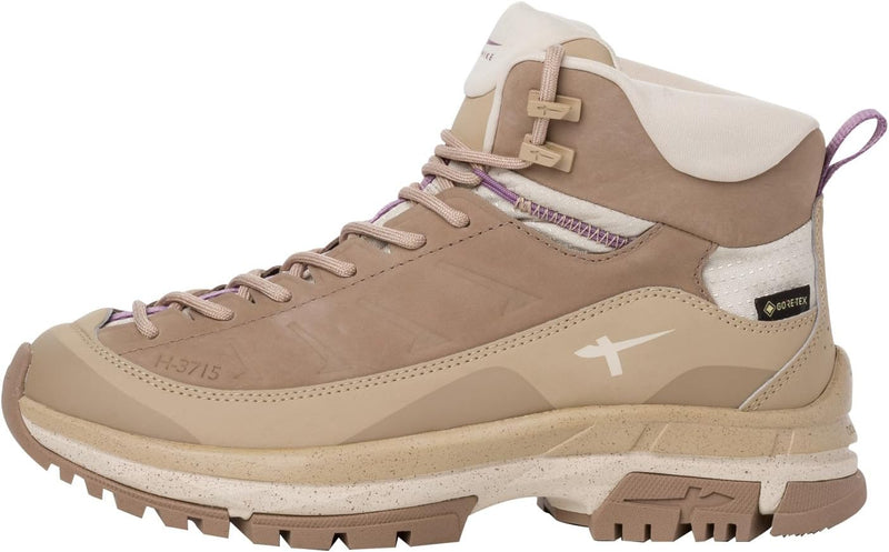 Tamaris Active Damen Gore-TEX Wanderschuh H-3715 1-1-26256-39 normal 39 EU Mahogany Comb, 39 EU Maho