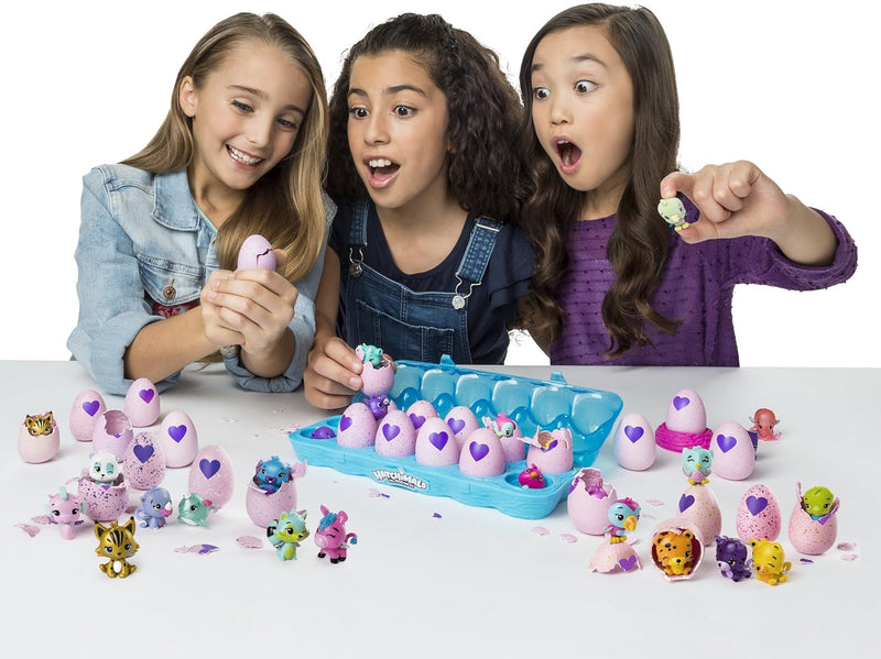 Hatchimals CollEGGtibles Season 2 - 12-Pack Egg Carton by Spin Master