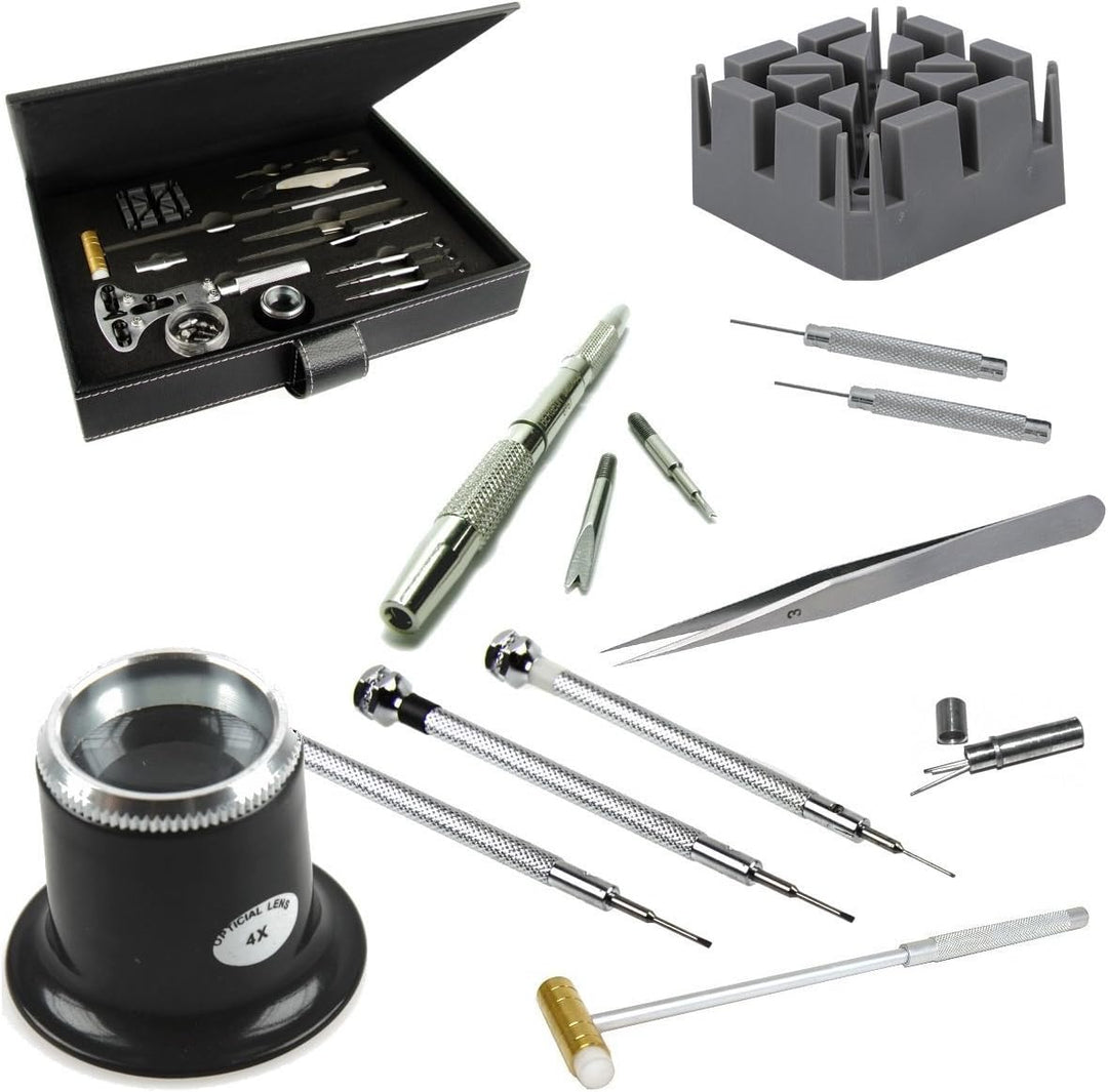S1 Uhrmacherwerkzeug Set HORLOGICAL 1