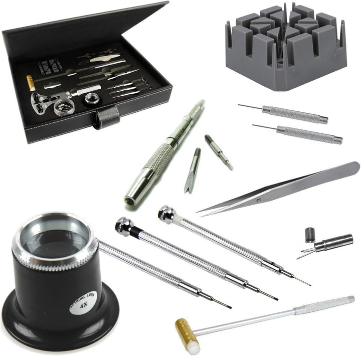S1 Uhrmacherwerkzeug Set HORLOGICAL 1