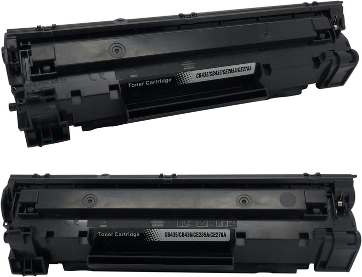 4X Toner ersetzt HP 35A 36A 85A für Laserjet P1005 P1006 P1007 P1008 P1009 P1100 P1101 P1102 P1103 P