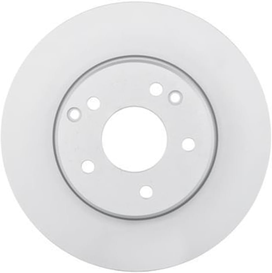 2x Bosch Bremsscheiben ø288 Mm Set Vorne Bremsen Bremsanlage Scheibenbremse Brakes