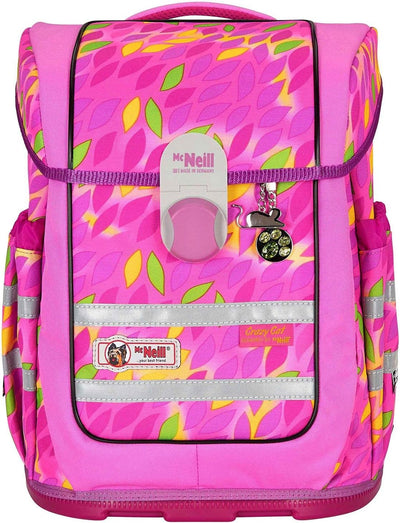 McNeill Ergo Complete Schoolbag Crazy Cat