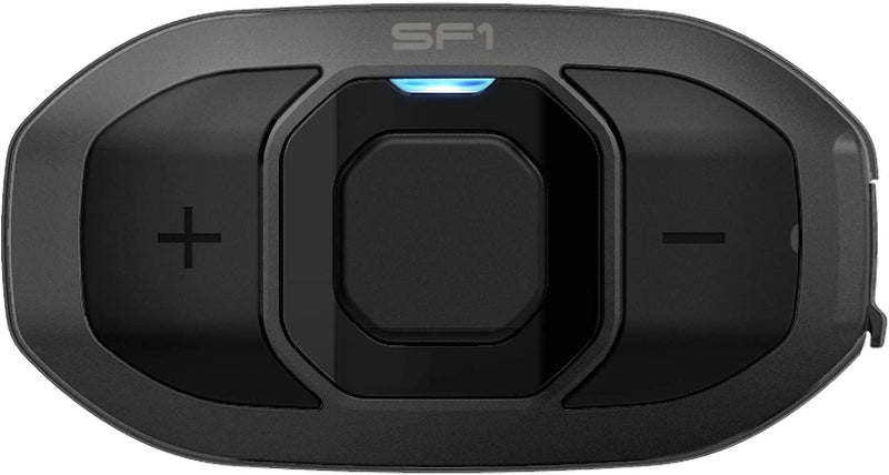 Sena SF1-01 Serie SF Motorrad Bluetooth Kommunikationssystem, 2-Wege Gegensprechanlage