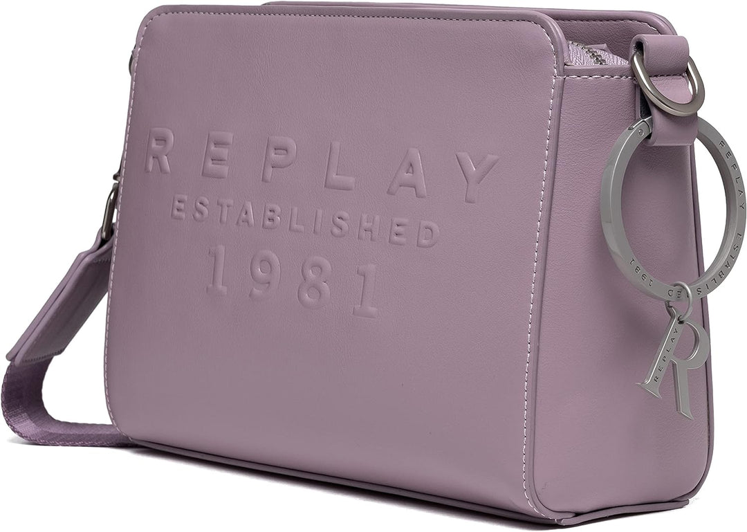 Replay Damen Fw3158.000.a0365b Handtasche, Einheitsgrösse 328, 328