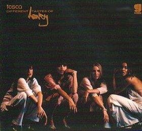Different Tastes of Honey, Audio-CD