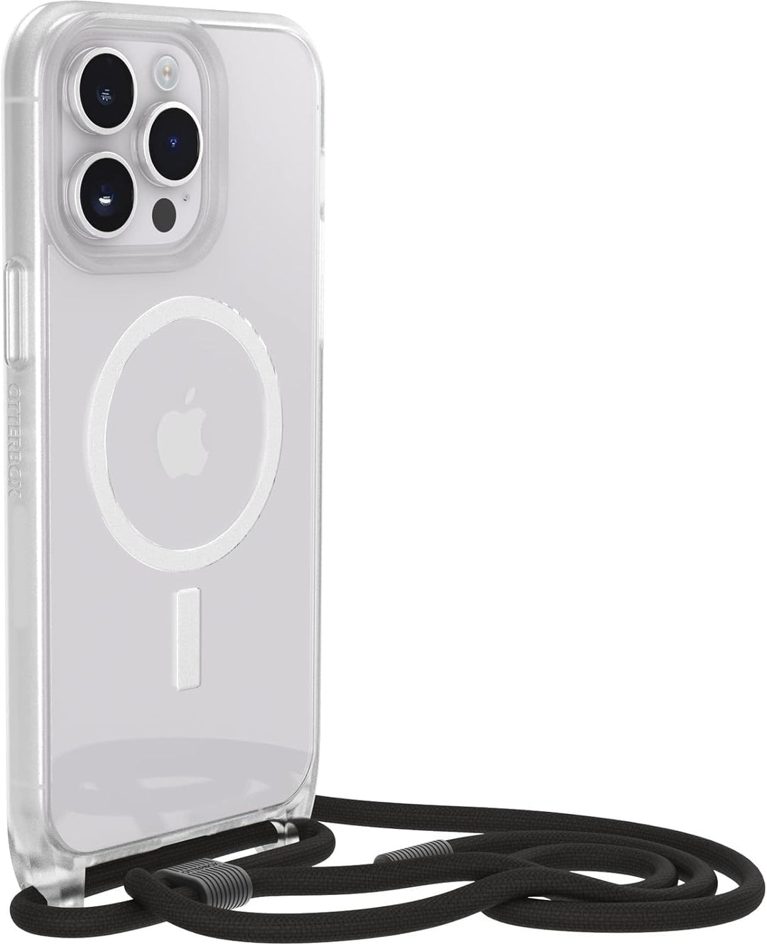 OtterBox React Necklace Hülle mit MagSafe für iPhone 14 Pro Max, ultraschlanke, schützende Hülle mit