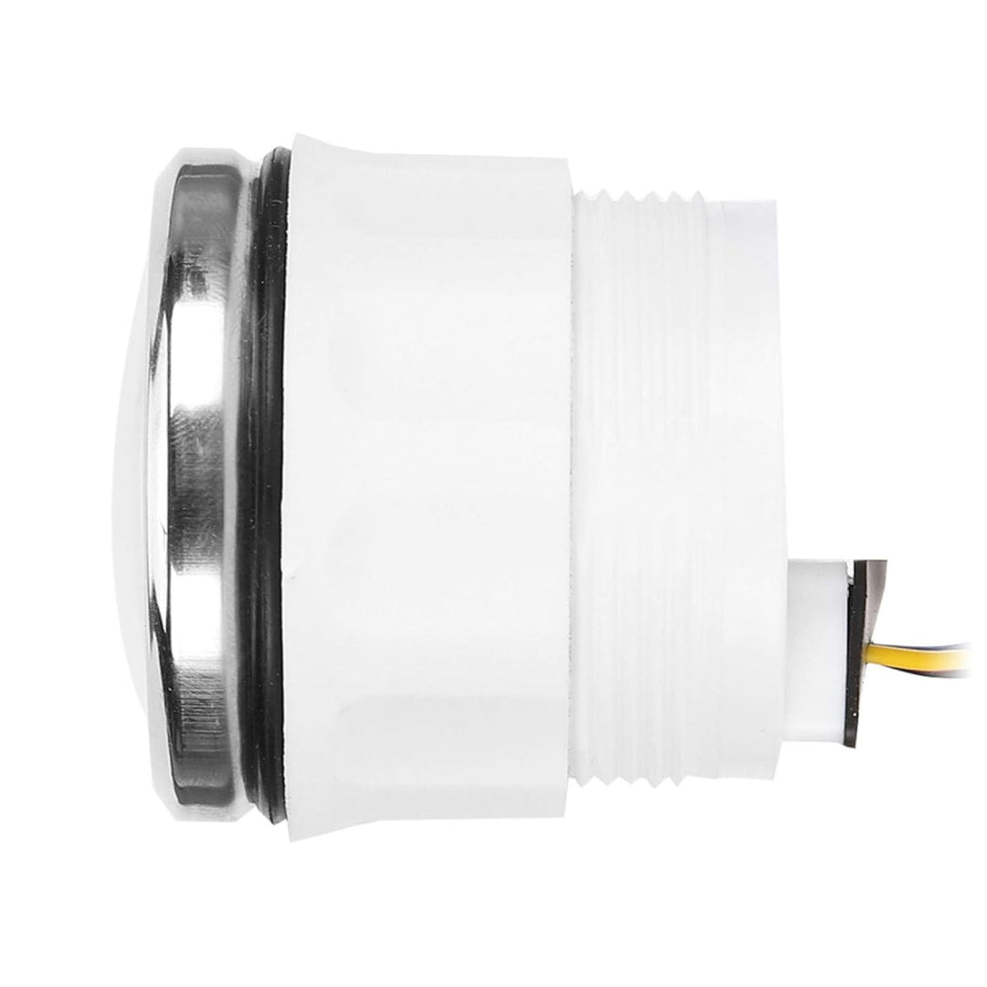 Wassertemperaturanzeige, 2-Zoll-K¨¹hlwassertemperaturanzeige 40-120 ¡æ Smart Alarm IP67 Wasserdichte