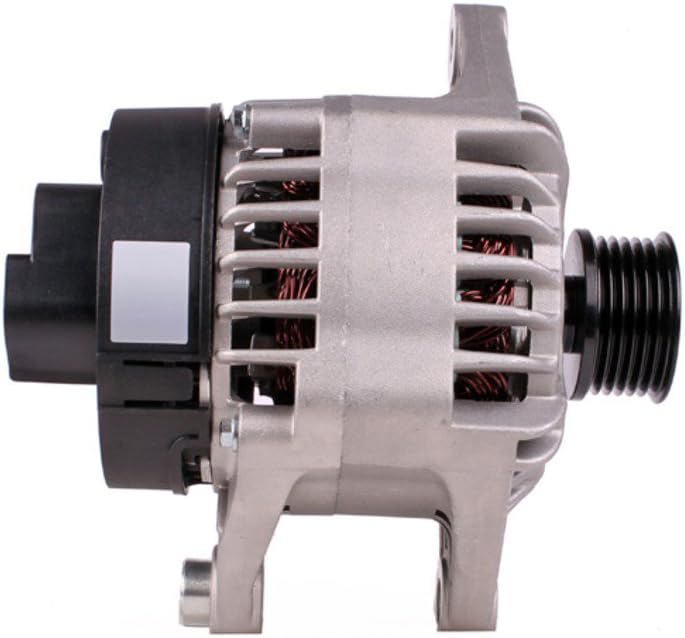 HELLA - Generator/Lichtmaschine - 14V - 90A - für u.a. Alfa Romeo 147 (937_) - 8EL 012 429-051