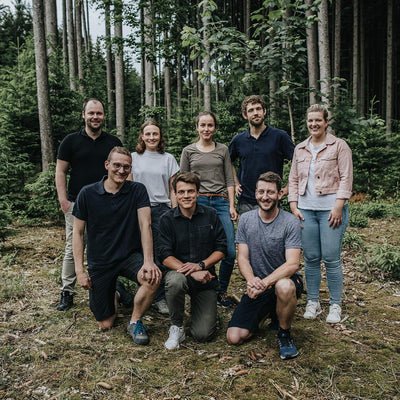 WOODS Schlüsselbrett Altholz Watzmann Edition | handgefertigt in Bayern | mehrere Ausführungen zur A