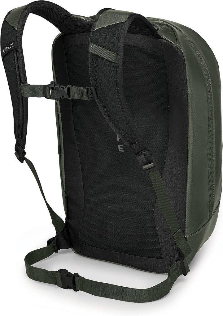 Osprey Unisex – Erwachsene Transporter Panel Loader Lifestyle Pack Einheitsgrösse Haybale Green, Ein