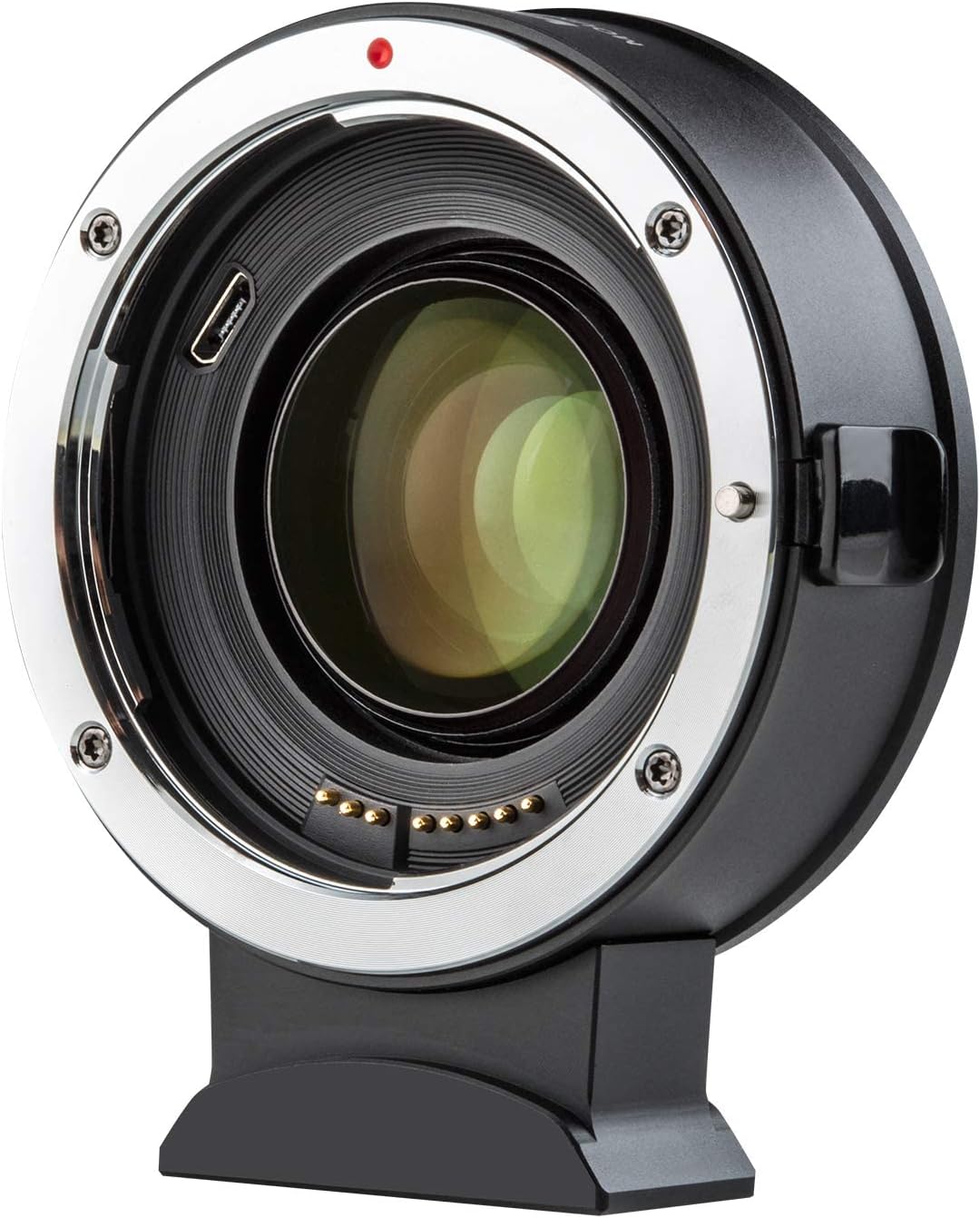 VILTROX EF-Z2 Autofokus Objektivadapter 0,71x Fokusreduzierer Speed Booster Adapter für Canon EF Obj