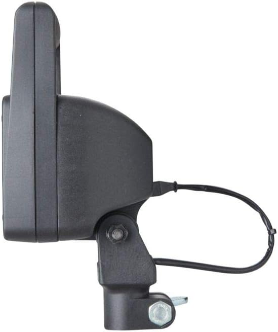 HELLA - Halogen-Arbeitsscheinwerfer - Ultra Beam - 12V - Anbau/Rohrstutzen - Geländeausleuchtung - S