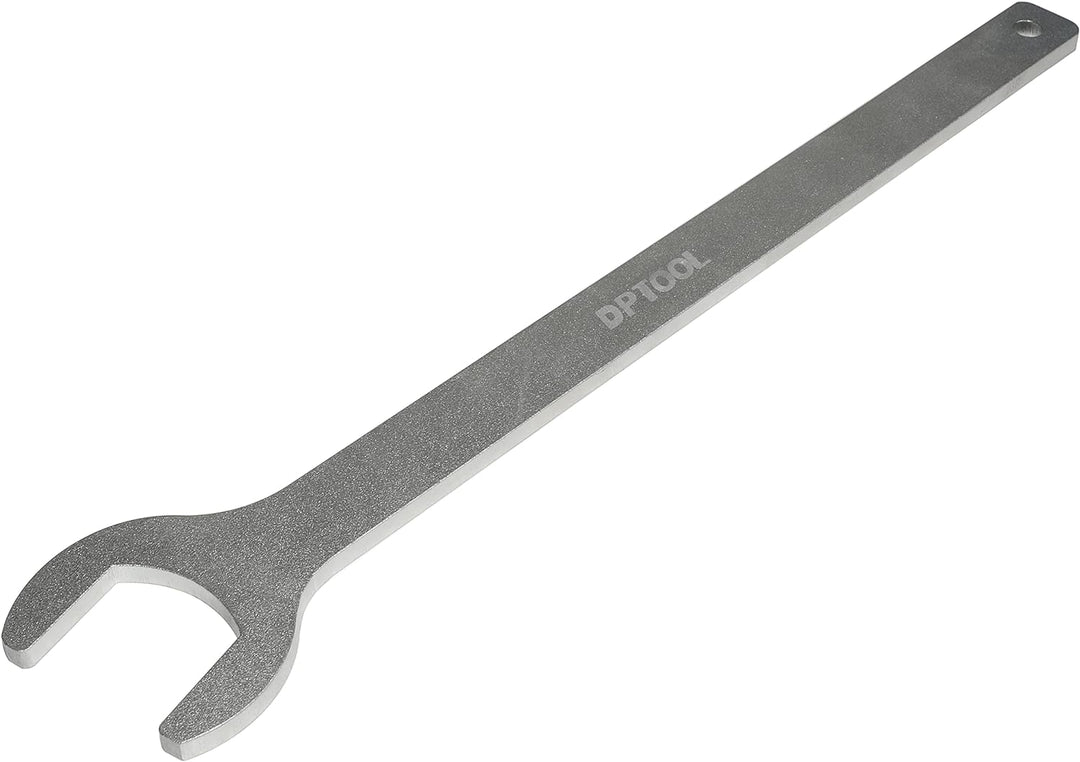 DPTOOL 32mm-Kfz-Lüfterkupplungsmutternschlüssel und Wasserpumpenhalter-Werkzeug für BMW
