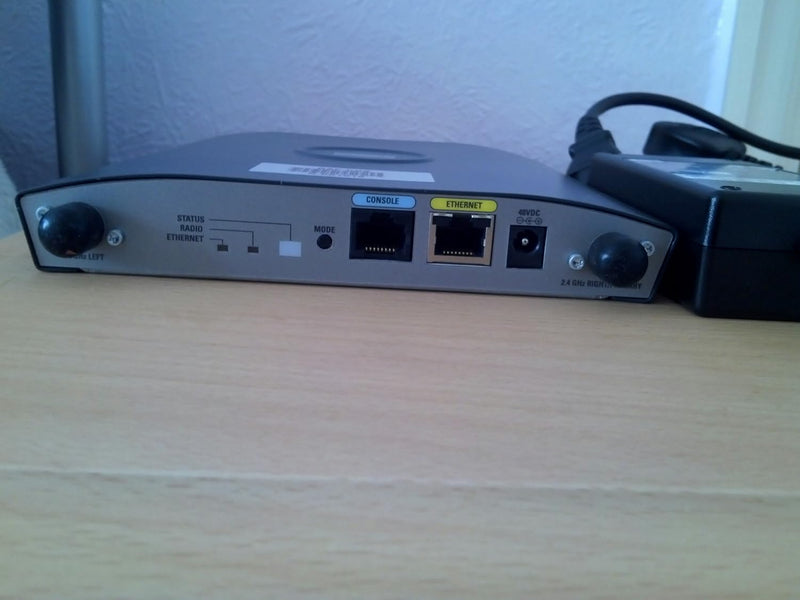 Cisco Aironet 1242AG WLAN-Access Point