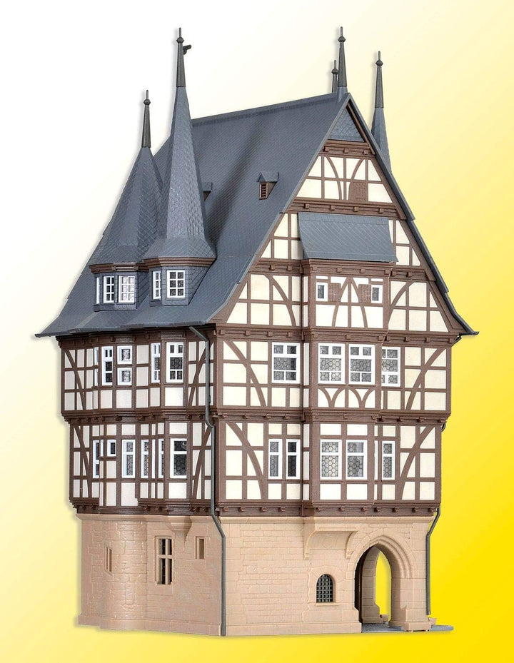 Kibri 38900" H0 Rathaus Alsfeld Fahrzeug